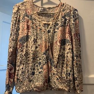 Knox Rose Women’s Blouse Size: Small